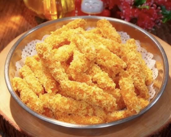 Fried Chicken Tender / 香酥鸡柳